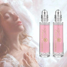 Load image into Gallery viewer, Roll-On Pheromone Perfume - Exohormone Parfum Fruity Floral Scent, Long-Lasting Fragrance, Alcohol-Free, Essential for Dates
