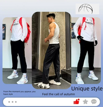 Load image into Gallery viewer, Sport Jogging Pants Men Casual Sportswear Football Joggers Sweatpants Gym Clothing Workout Male Tracksuit Running Trouser
