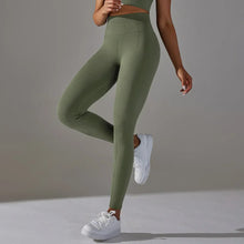 Load image into Gallery viewer, Gym Leggings Women Yoga Clothes Pants Women's Sportswear Yoga Woman Clothing Workout High Waist Tights Training Fitness Pants
