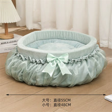 Load image into Gallery viewer, 2025 Fashion Pets Bed For Puppies Very Soft Dog Beds Suitable For All Size Pet House Bed Mat Cat Sofa Pet Supplies
