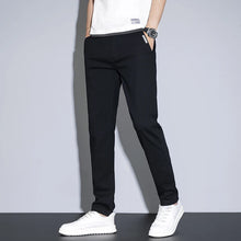Load image into Gallery viewer, Slim Stretch Summer Business Pants
