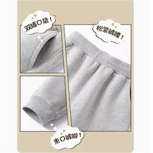 Load image into Gallery viewer, Boys' Off-Road Truck Print Joggers – Casual Sweatpants for Spring, Autumn, and Winter
