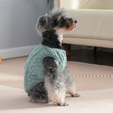 Load image into Gallery viewer, Soft Fleece Pet Vest Swater for Small Dogs Cats Autumn Winter Warm Puppy Clothes Pullover Chihuahua Rabbit Costume Pet Apparel
