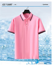 Load image into Gallery viewer, Extra Large Solid Summer Polo
