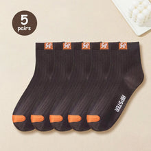 Load image into Gallery viewer, Men’s Breathable Low-Cut Sports Socks – Multi-Pair Pack
