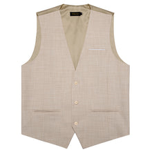 Load image into Gallery viewer, Luxury Formal Wedding Vest Set
