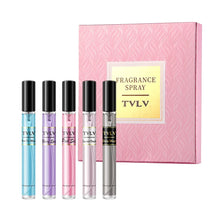 Load image into Gallery viewer, Women’s Luxury Long Lasting Fragrance Set Collection with Floral Fruity Vanilla Sweet Scent Valentine's Day Gifts

