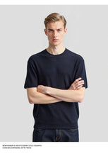 Load image into Gallery viewer, Knitted Smart Casual Tee Men
