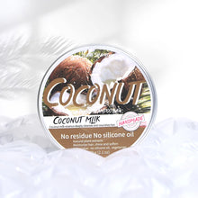Load image into Gallery viewer, Coconut Nourishing Solid Shampoo Bar
