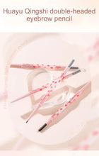 Load image into Gallery viewer, 8-Piece Beauty Set with Lipstick, Concealer, Eyeshadow, Eyebrow, and Blush Makeup

