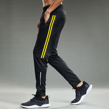 Load image into Gallery viewer, Mens Joggers Casual Pants Men Bottoms Tracksuit Hip Hop Streetwear Skinny Trousers Jogger Sweatpants Sportswear Track Pants Men
