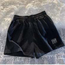 Load image into Gallery viewer, 2025 Summer New Women Waffle Comfortable Leisure Sports Shorts Loose Outdoor Cycling Camping Hiking Mountaineering Shorts
