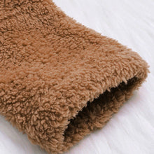 Load image into Gallery viewer, Plush Wool Blend Winter Coat
