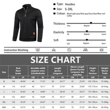 Load image into Gallery viewer, Modern Half Zip Knit Sweatshirt
