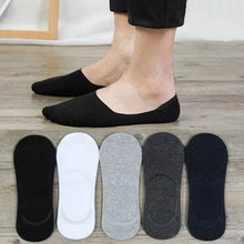 Load image into Gallery viewer, Striped Breathable Ankle Socks for Men (2 Pairs)
