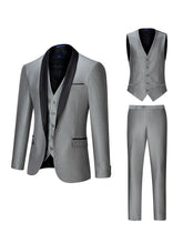 Load image into Gallery viewer, Chic Trio Tux Set
