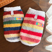 Load image into Gallery viewer, Pet Dog Clothes Soft Warm Fleece Dogs Jumpsuits Pet Clothing for Small Dogs Puppy Cats Clothes Chihuahua Yorkshire Costume Coat
