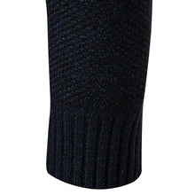 Load image into Gallery viewer, Zippered Fleece Turtleneck Sweater
