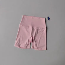 Load image into Gallery viewer, High Waist Naked Feeling Yoga Shorts for Women Fitness Running Shorts Cycling Sports Leggings Summer Workout Gym Running Shorts
