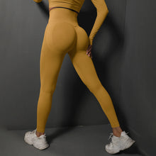Load image into Gallery viewer, Seamless Gym Leggings Women Yoga Pants Sexy High Waist Booty Lifting Leggings Pants Women Sports Clothing Fitness Wear
