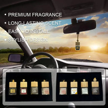 Load image into Gallery viewer, Perfume Car Perfume Essential Oil Diffuser Bottle Car Air Purifier Long-Term  Car Fragrance Used For Car Interior Accessories
