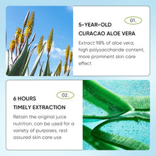 Load image into Gallery viewer, Aloe Balm Nourishing, Refreshing, Hydrating and Moisturizing
