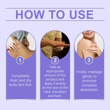 Load image into Gallery viewer, Lavender Relaxing Massage Oil Moisturizing Body Skin Smoothing Soft Stress Relief Muscle Sore Help Sleep Gua Sha Fragrance Oil
