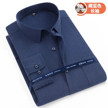 Load image into Gallery viewer, Oversized Cotton Oxford Business Shirt
