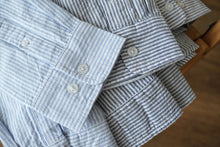 Load image into Gallery viewer, Oxford Striped Regular Fit Shirt
