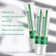 Load image into Gallery viewer, Herbal Acne Treatment Cream Face Scar Blackhead Remover Repair Gel Oil Control Shrink Pores Whitening Skin Care Korean Cosmetics
