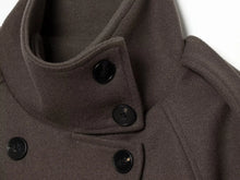 Load image into Gallery viewer, New Women's Jackets &amp; Coats Autumn 2026 Fashion Loose Belt Elegant Turtleneck Warm Winter Jackets Women's Chic Youth Street Coat
