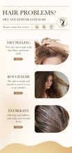 Load image into Gallery viewer, 5-Second Smooth Hair Care Professional Magic Hair Mask, Natural Repair, Moisturizing, Anti-Split Ends, Repairs Damage, Smooths Frizz
