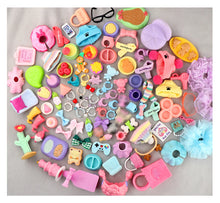 Load image into Gallery viewer, Pet Collars Accessories Random 15 PC Necklace Bowl Bone Hat Fit for Pets Shop Cat and Dog Deer Husky Kitten Puppy
