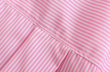 Load image into Gallery viewer, Striped Loose Casual Shirt Women
