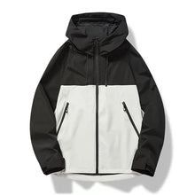 Load image into Gallery viewer, Hooded Outdoor Sports Men Jacket
