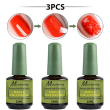 Load image into Gallery viewer, 1/2pcs/Set Nail Magic Remover With Remover Tool Quickly &amp; Easily Remove Gel Nail Polish And Poly Nail Gel Without Harming Nails
