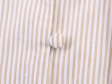 Load image into Gallery viewer, HH Women Elegant Striped Casual Spring Shirt Puff Sleeves Bow Decoration Blouse Female Loose Versatile Single-breasted Blouse
