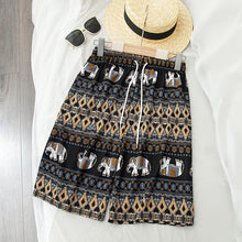 Load image into Gallery viewer, Shorts for Women's Clothing 2025 Summer New Style Trousers Home Pajamas Beach Shorts Pants
