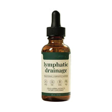 Load image into Gallery viewer, Lymphatic Drainage Drops Natural Herbal Lymph Support Liquid for Body Swelling Relief and Toxin Elimination 59ml 1/2/3pcs

