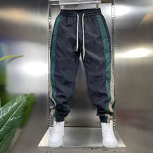 Load image into Gallery viewer, Running MEN FASHION Harajuku Mens Joggers Men's Sweatpants Straight Trousers Men's Summer Clothes Jogger Man Jogging Big Size
