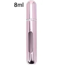 Load image into Gallery viewer, Refillable Mini Perfume Bottle Portable Cosmetic Bottle Spray Bottle Atomizer Spray Container Travel Refillable Bottles 8ml /5ml
