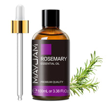 Load image into Gallery viewer, 100ML Pure Plant Essential Oil Mint Bergamot Patchouli Citronella Lemongrass Chamomile Cedarwood For Reed Diffuser Humidifier
