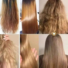 Load image into Gallery viewer, Caviar Keratin Hair Mask 5 Seconds Repair Damaged Frizzy Hairs Soft Smooth Shiny Nutrition Deep Moisturize Nourishing Hair Care
