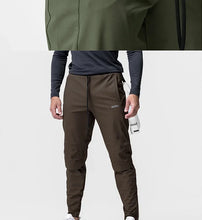 Load image into Gallery viewer, Men's Summer Joggers Pants Quick Dry Running Sweatpants Gym Fitness Outdoor Hip Hop Casual Track Trousers Breathable Sportswear
