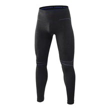 Load image into Gallery viewer, Men Sport Thermal Underwear Suits Outdoor Cycling Compression Sportswear Quick Dry Breathable Clothes Fitness Running Tracksuits
