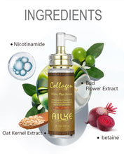 Load image into Gallery viewer, Collagen Whitening Women Care Set
