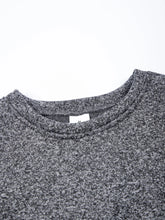 Load image into Gallery viewer, New Men's Sweater Spring Autumn Round Neck Long Sleeve Pullover Casual Sports Sweatshirt High Quality Solid Color Fleece Coat
