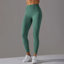 Load image into Gallery viewer, Yoga Leggings Women Fitness Leggings Running Cycling Pants Breathable Sports Leggings High Waist Summer Workout Gym Clothing
