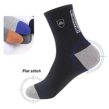 Load image into Gallery viewer, Breathable Cotton Mid Calf Socks
