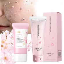 Load image into Gallery viewer, Face Deep Cleaning Exfoliating Gel Skin Care Whitening Moisturizer Repair Facial Scrub Skin Care
